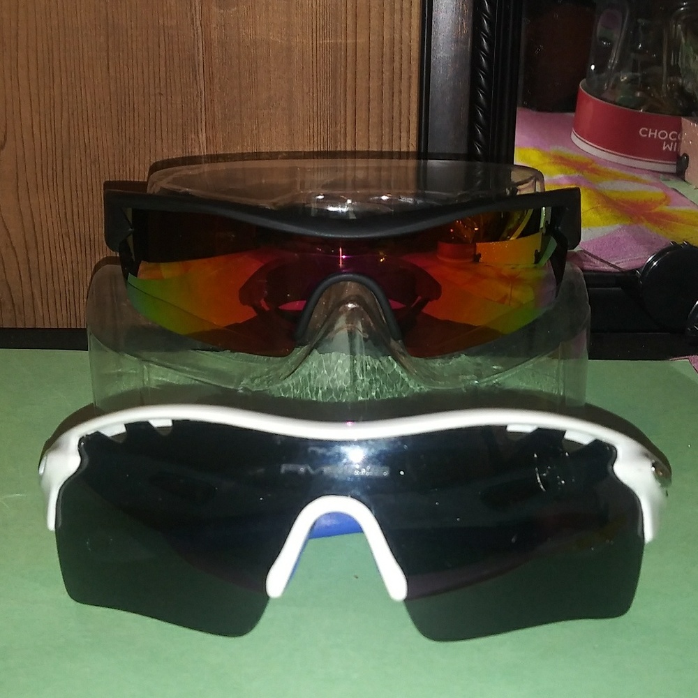 Battle Vision HD Polorized Sunglass